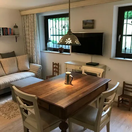 Ferienwohnung Am Hoernle Бад-Кольгруб Экстерьер фото