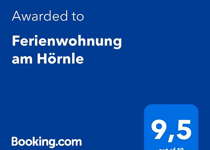 Ferienwohnung Am Hoernle